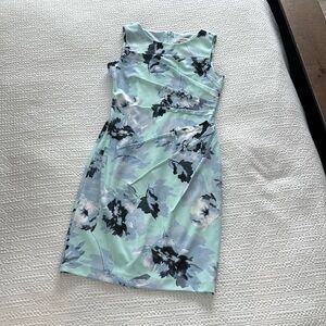Calvin Klein Sleeveless Dress